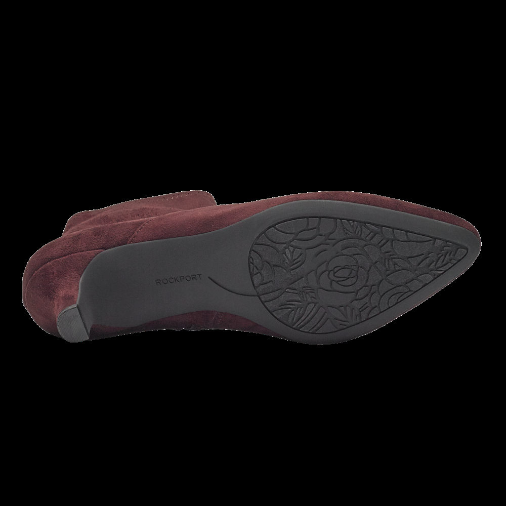 Rockport Boots Dame Rosa - Kimly Stretch - LWVB40852